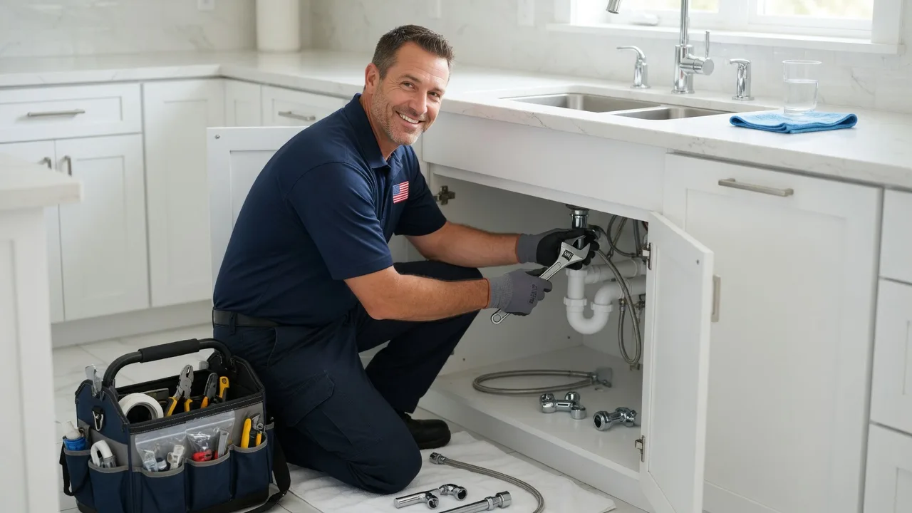 Emergency Plumber in Brownsville, TX near me